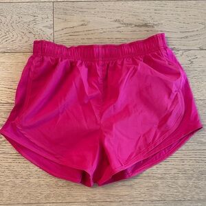 Nike Women's Running Shorts, Magenta Pink
